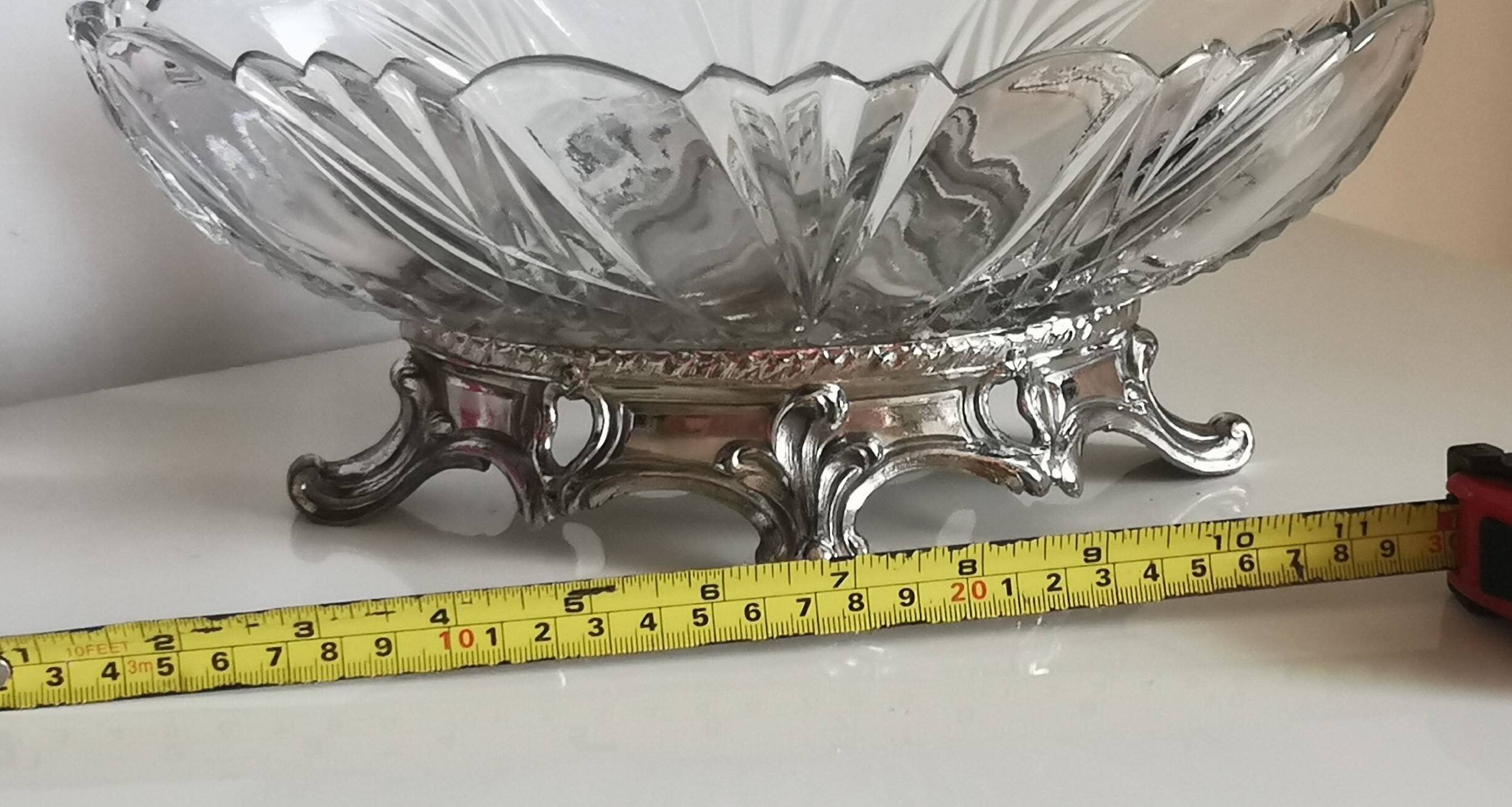 Centre de table français ancien