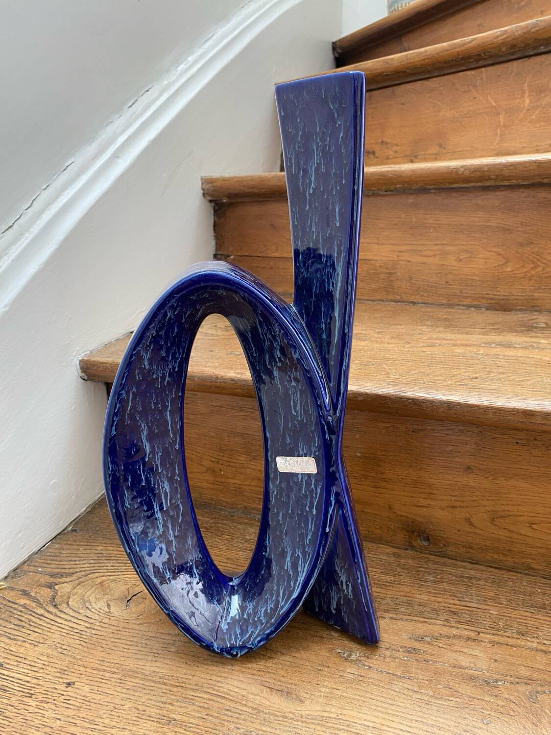 Roberto Rigon vase for Bertoncello