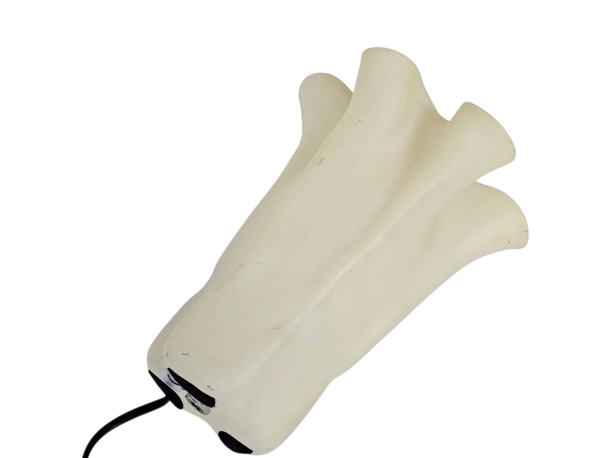 Hala Zeist - handkerchief lamp - 'Fazzoletto' - table lamp - post modern