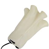 Hala Zeist - handkerchief lamp - 'Fazzoletto' - table lamp - post modern