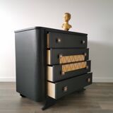 Art Deco chest of drawers