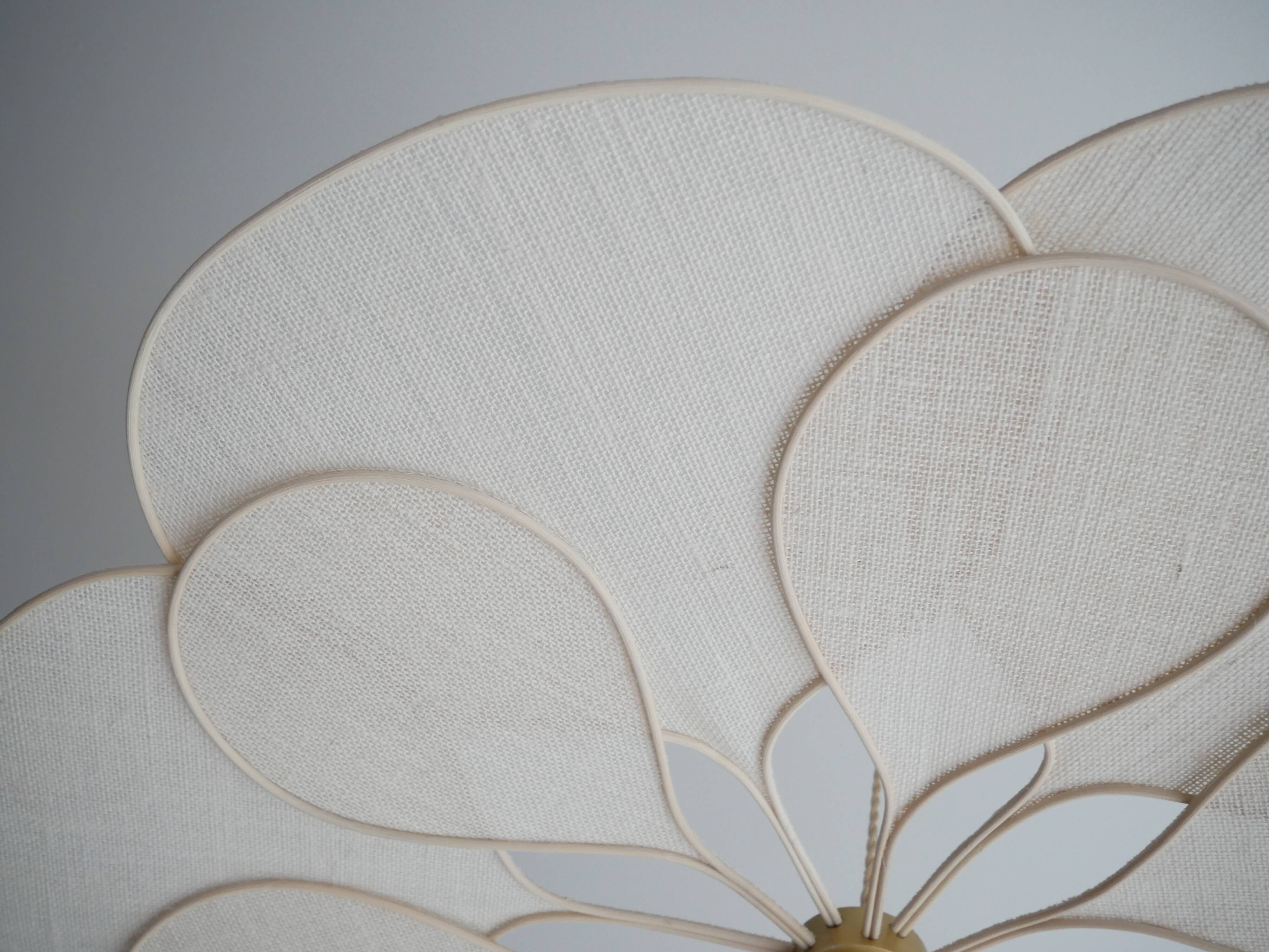 Suspension fleur