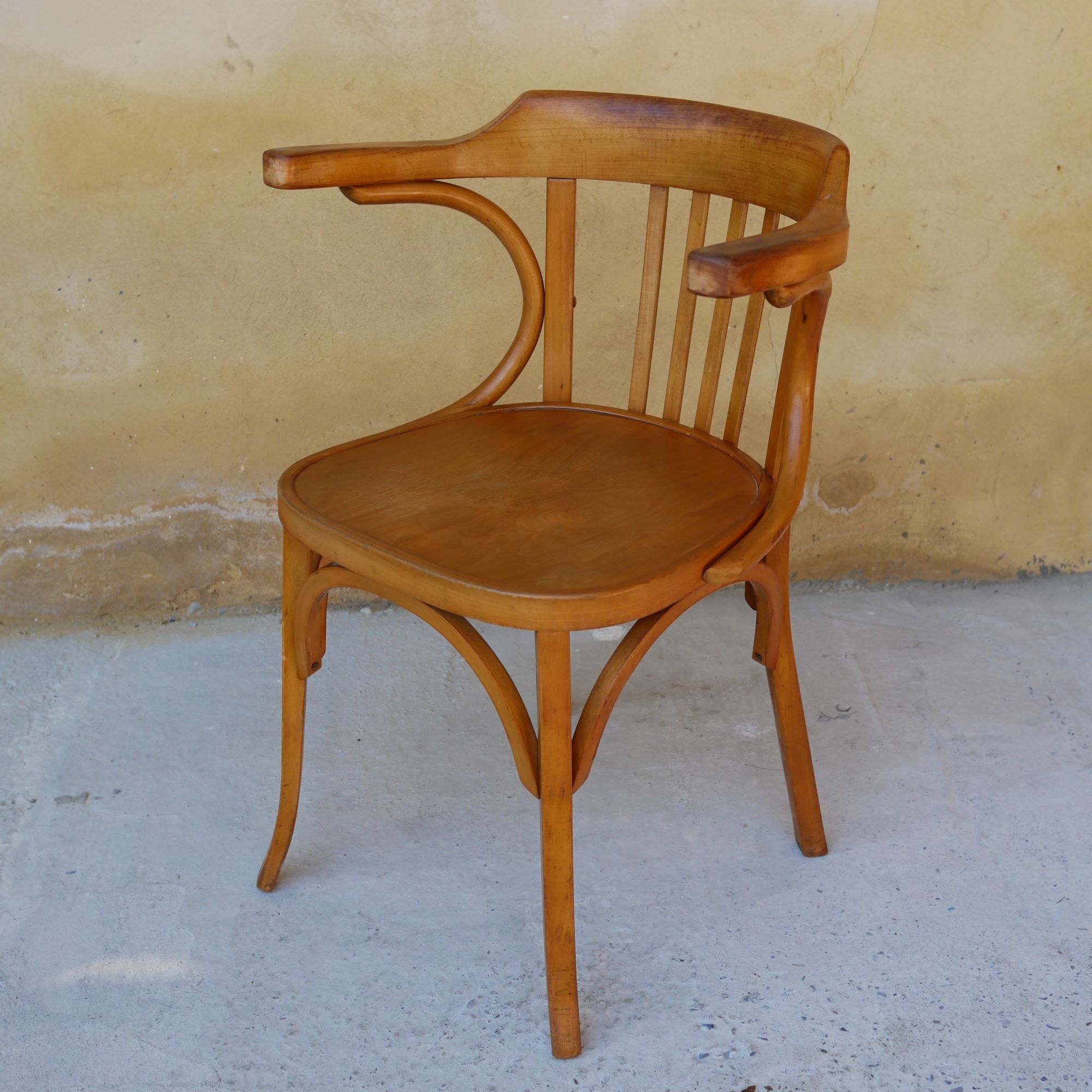 Baumann Office armchair