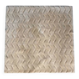 "Onduline" Rug by Tisca Switzerland 1990s