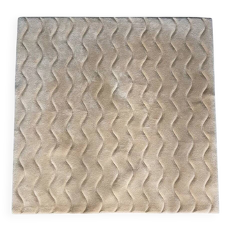 Tapis "Onduline" de Tisca Suisse 1990