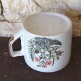 Mug en grès Vintage