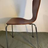 Chaise  palissandre