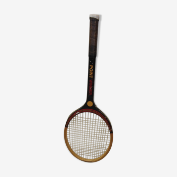 Donnay tennis racket, 1970