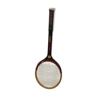 Donnay tennis racket, 1970