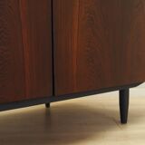 Rosewood cabinet, Danish design, 1970s, production: Denmark
