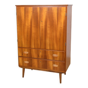 Armoire en teck du milieu