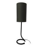 Lampe en fer forgé des années 50 - 60