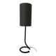 Wrought iron lamp from the 1950s-60s