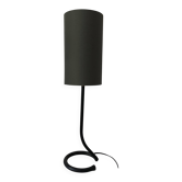 Lampe en fer forgé des années 50 - 60