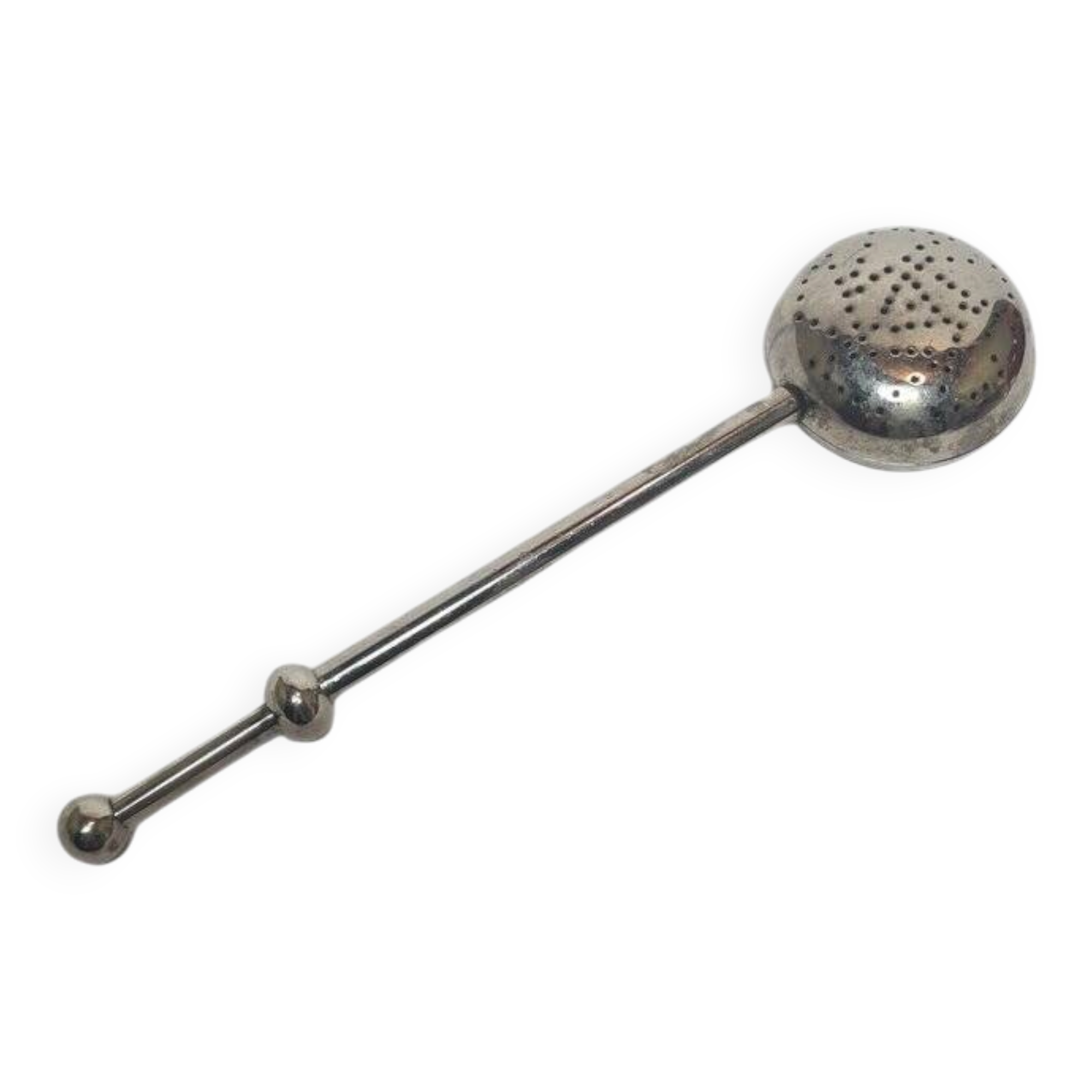 Infuseur Art Nouveau allemand de WMF, années 1900.