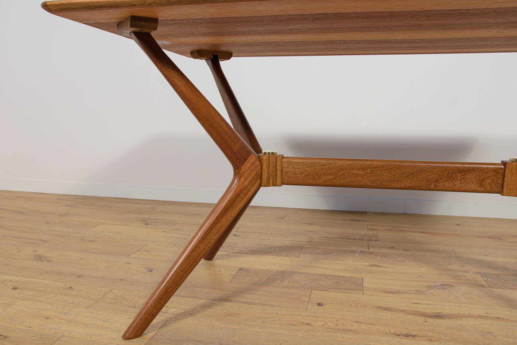Mid Century Teak Helicopter Dining Table from G-Plan, United Knigdom, 1960s
