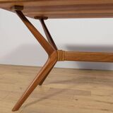 Mid Century Teak Helicopter Dining Table from G-Plan, United Knigdom, 1960s