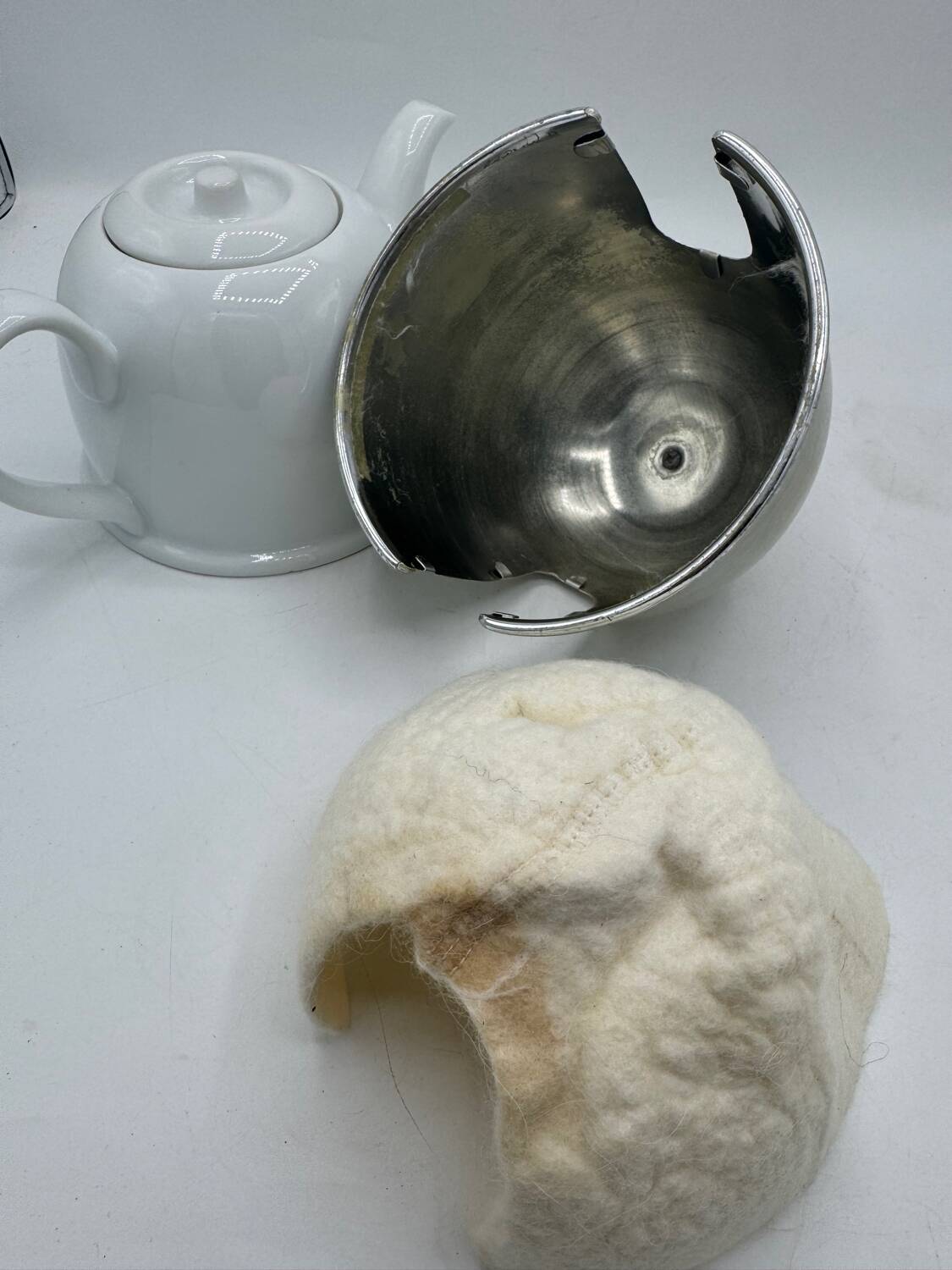 Vintage teapot