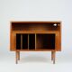 Vintage Danish Design Teak HiFi Phono Sideboard - 1970s