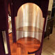 70's moumoutte dressing table, distributed by Roche Bobois