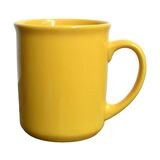 British Yellow Mug
