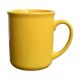 British Yellow Mug