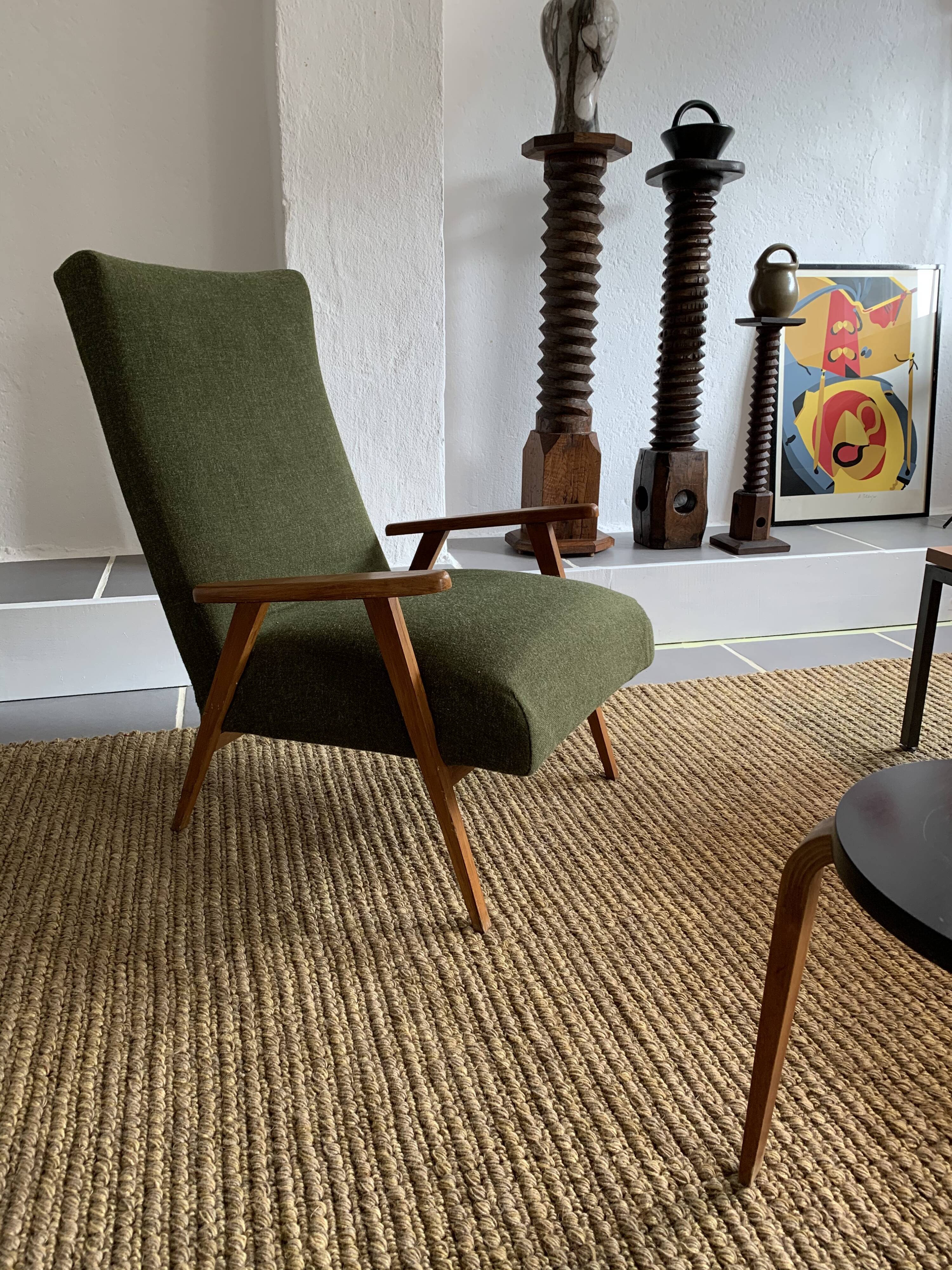 Vintage chair 50-60s