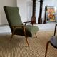 Fauteuil vintage années 50-60
