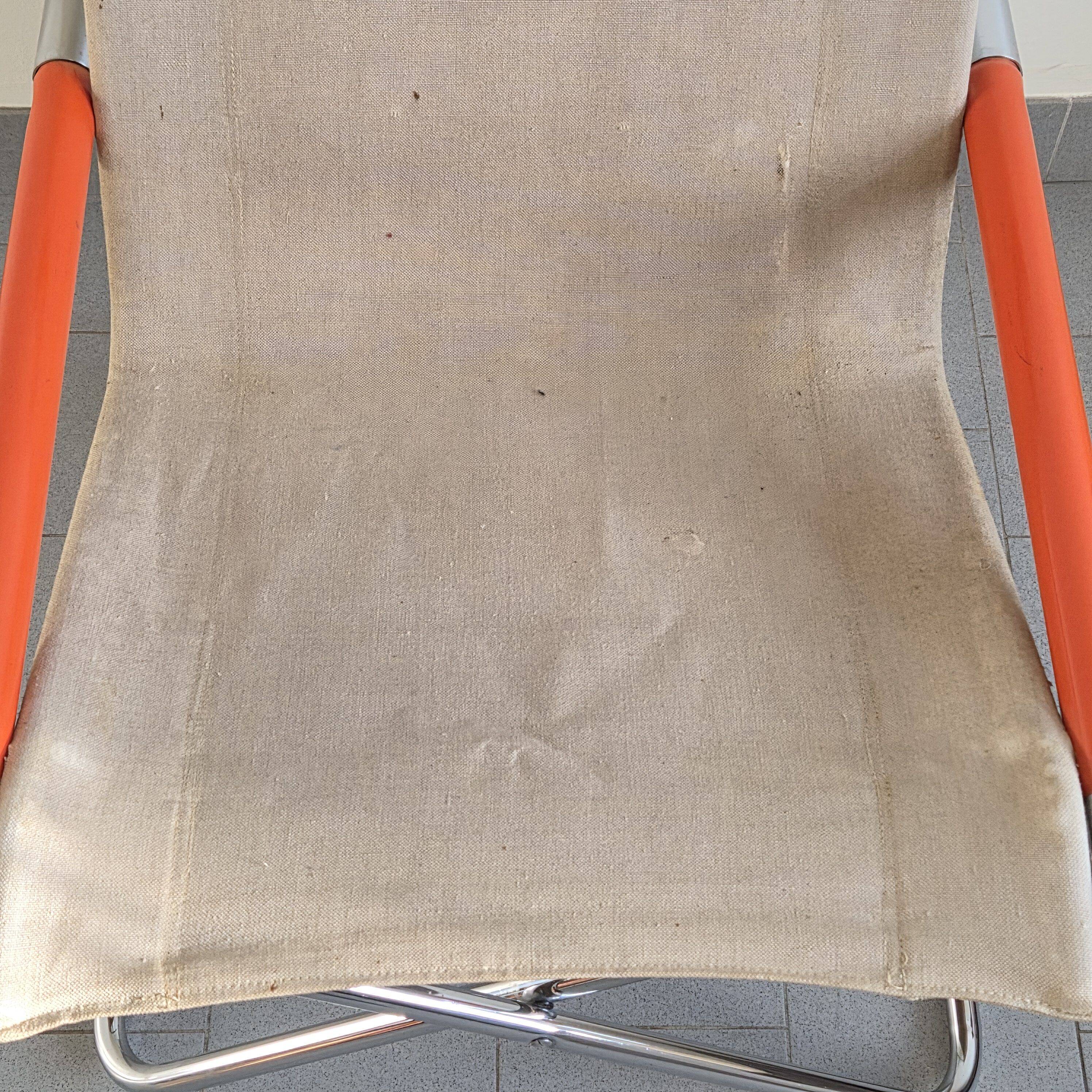 Vintage Japanese armchair 1970