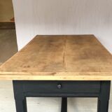 Hall farm table dining