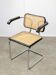 Vintage Cesca B64 armchair by Marcel Breuer