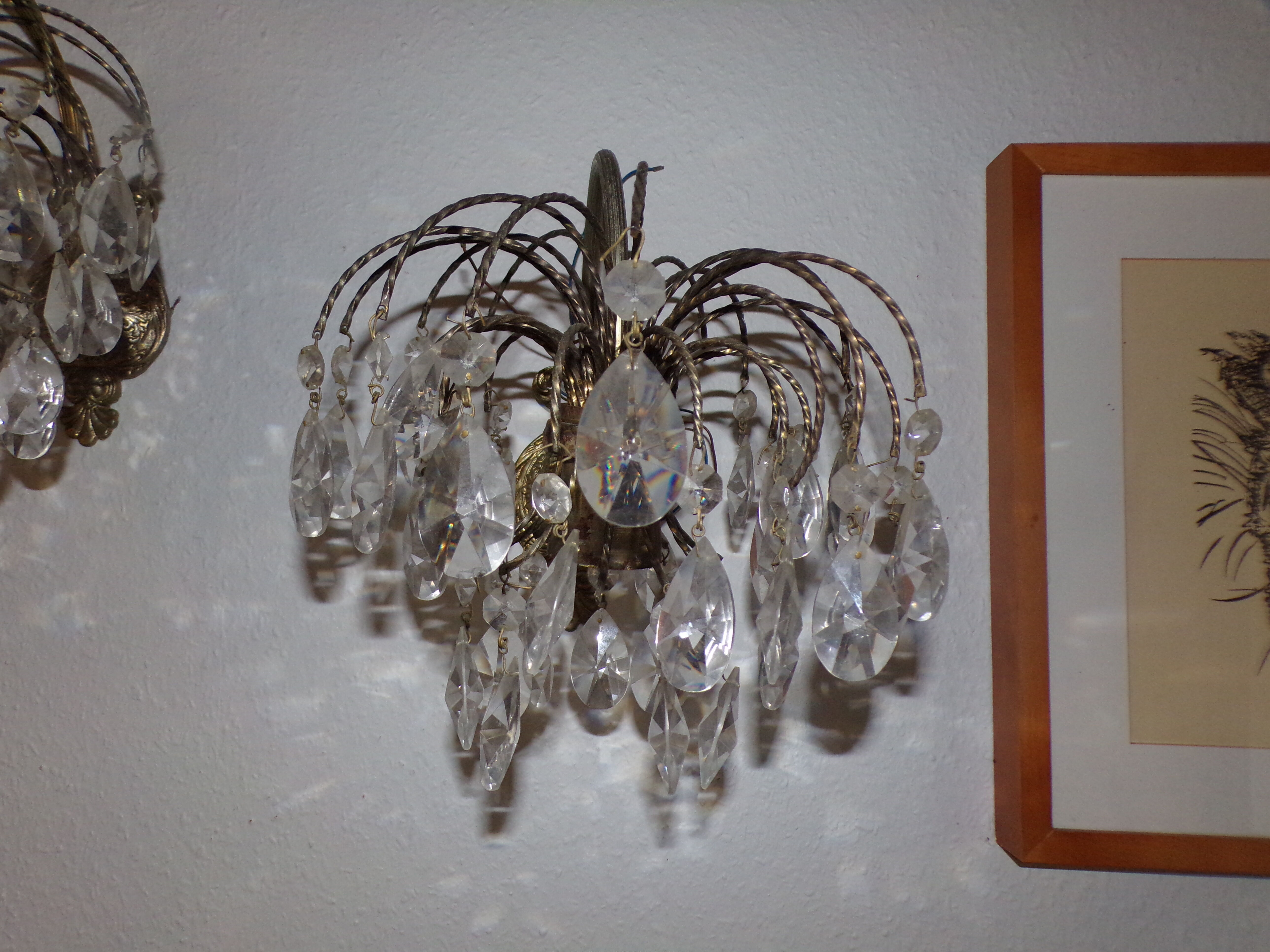 Wall lights