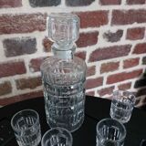 Liquor service