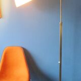 Lampadaire danois en laiton, 1960