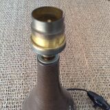 Sandstone lamp foot