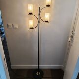 Vintage Arlus floor lamp from the 1950s