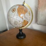 Earth globe