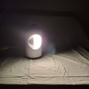 Vintage table/bedside lamp Selene - Alfredo Bianchi for ABM (1930s)