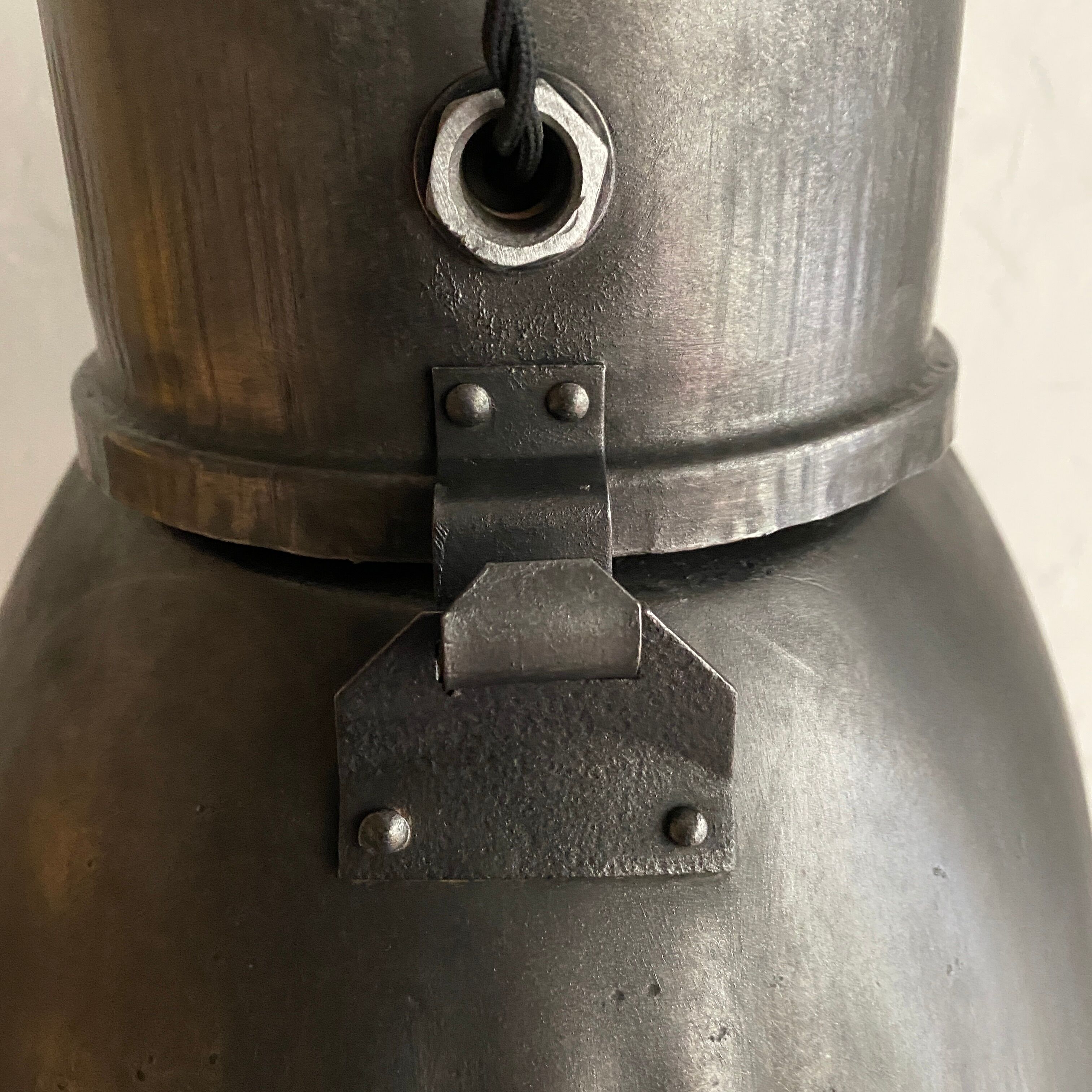 Suspension industrielle polonaise xxl