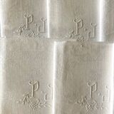 12 monog. PJ towels