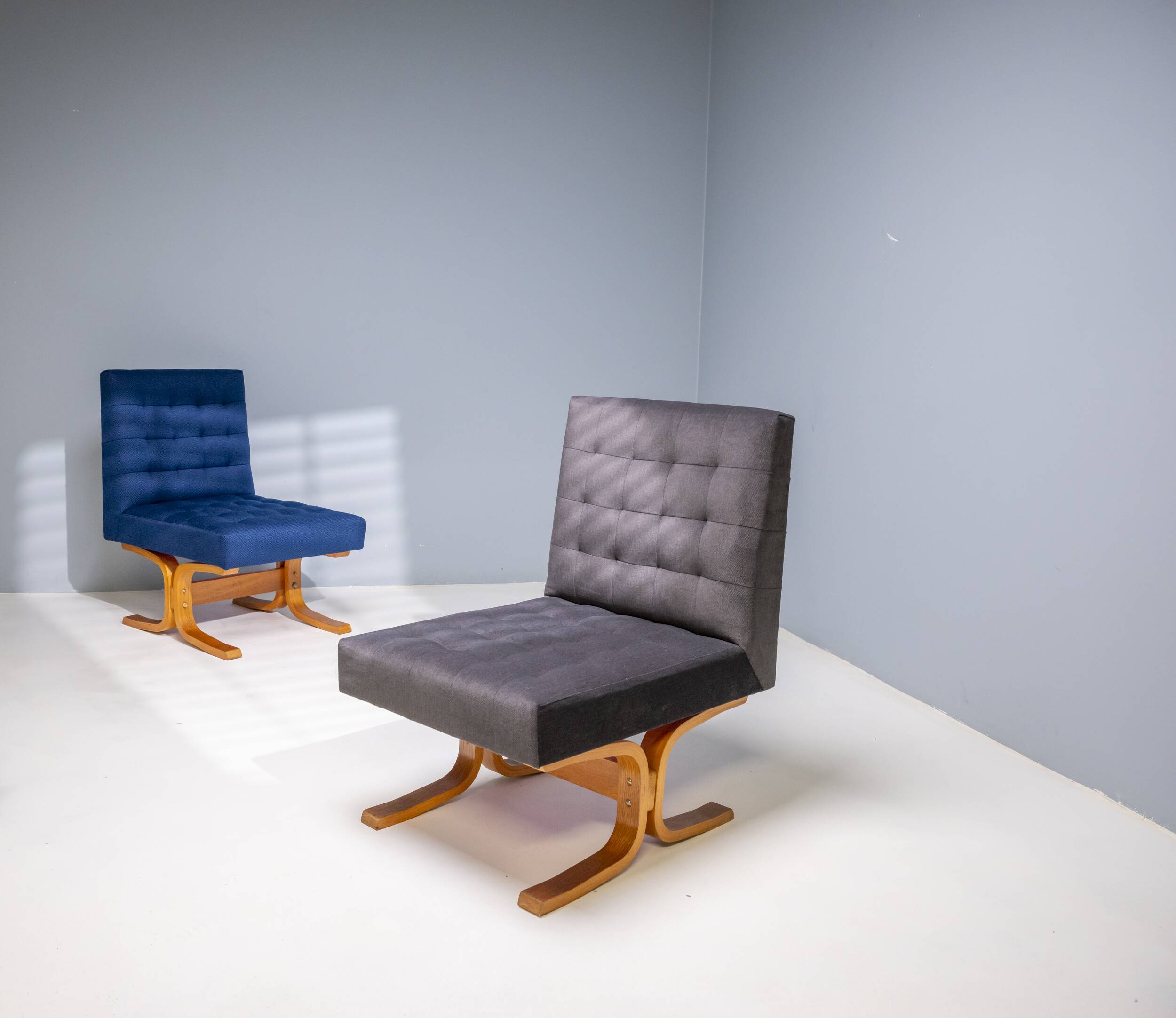 Armchair, Ludvik Volak, 1970s, Czechoslovakia