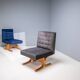 Armchair, Ludvik Volak, 1970s, Czechoslovakia