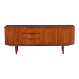 Enfilade retro teck 1960s stonehill mid century