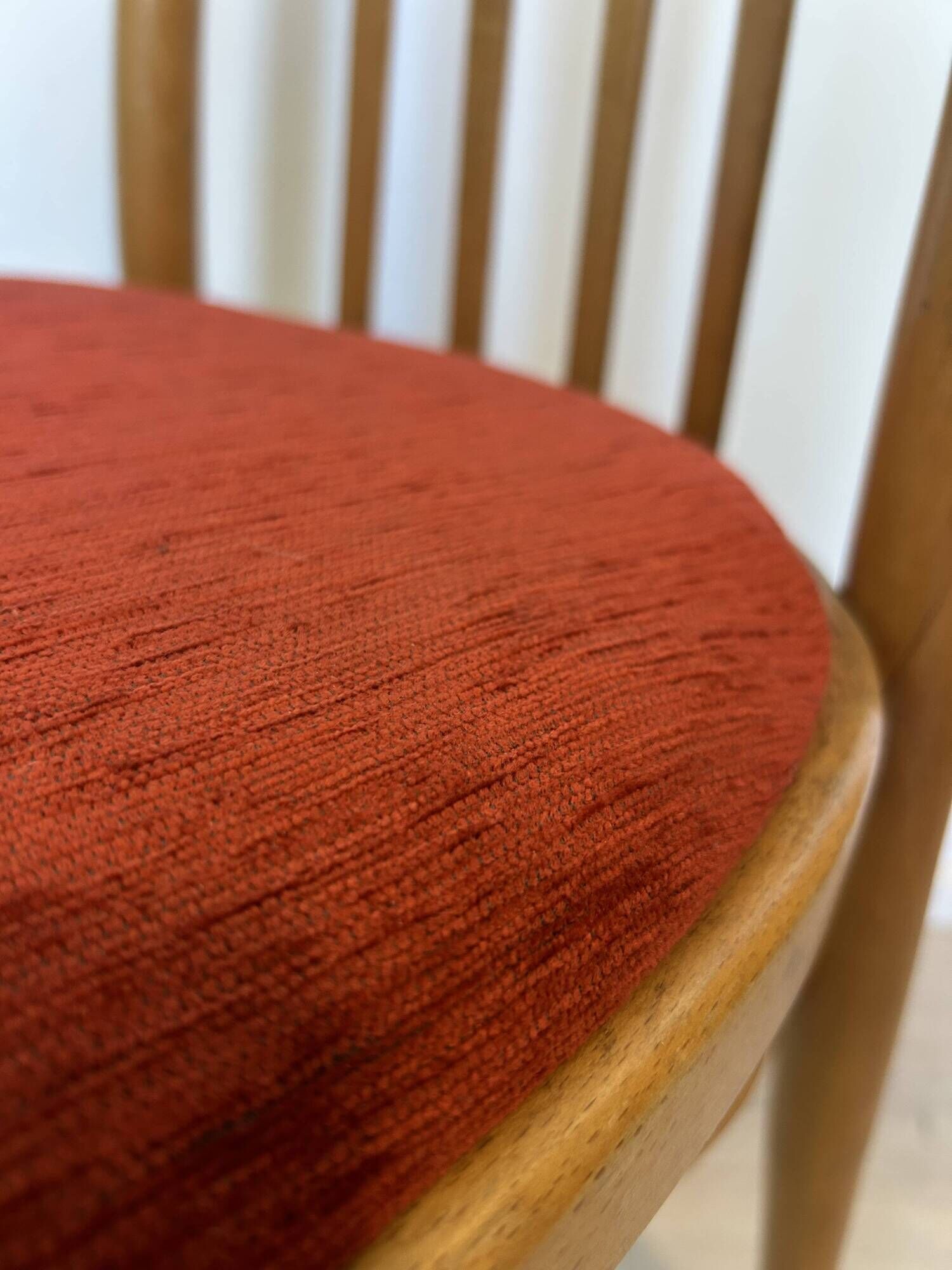 Vintage Dining Chair by TON, Czechoslovakia 1960’s