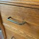 Commode vintage en chêne des années 60