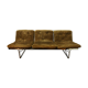 Canapé velours Moment par Niels Gammelgaard pour Ikea 1982