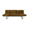 Moment velvet sofa by Niels Gammelgaard for Ikea 1982