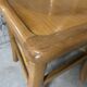 Pair of 1960s bistro chairs