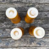 Ceramic orangeade service