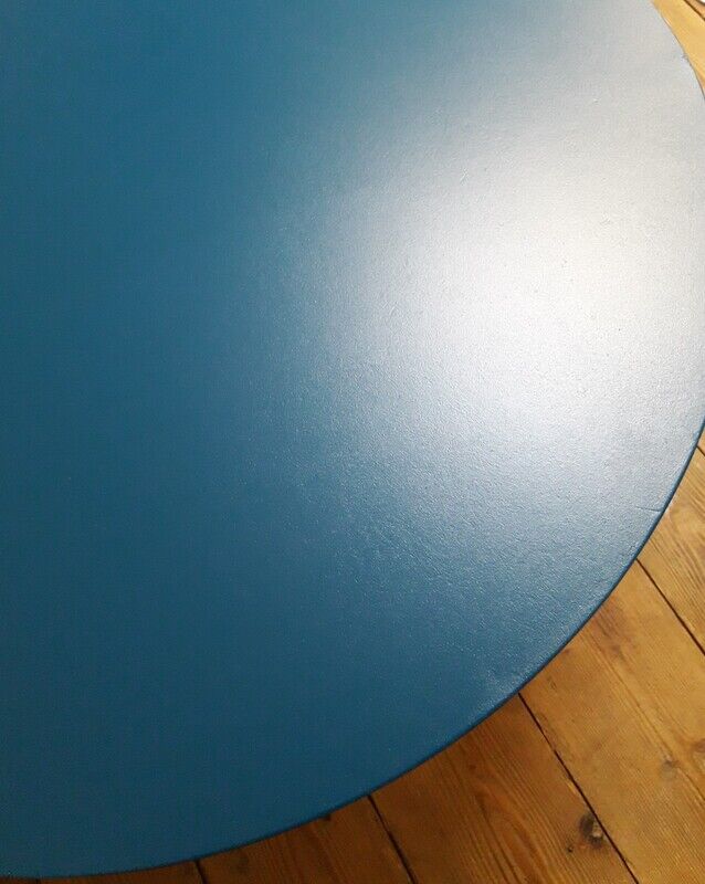 round table base by Etienne Fermigier 1970